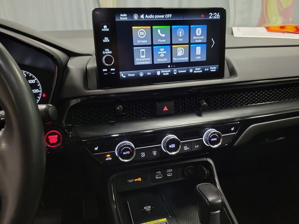 2024 Honda CR-V EX-L