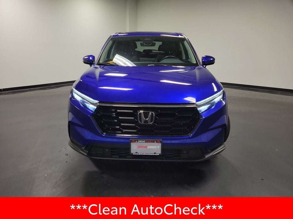 2024 Honda CR-V EX-L