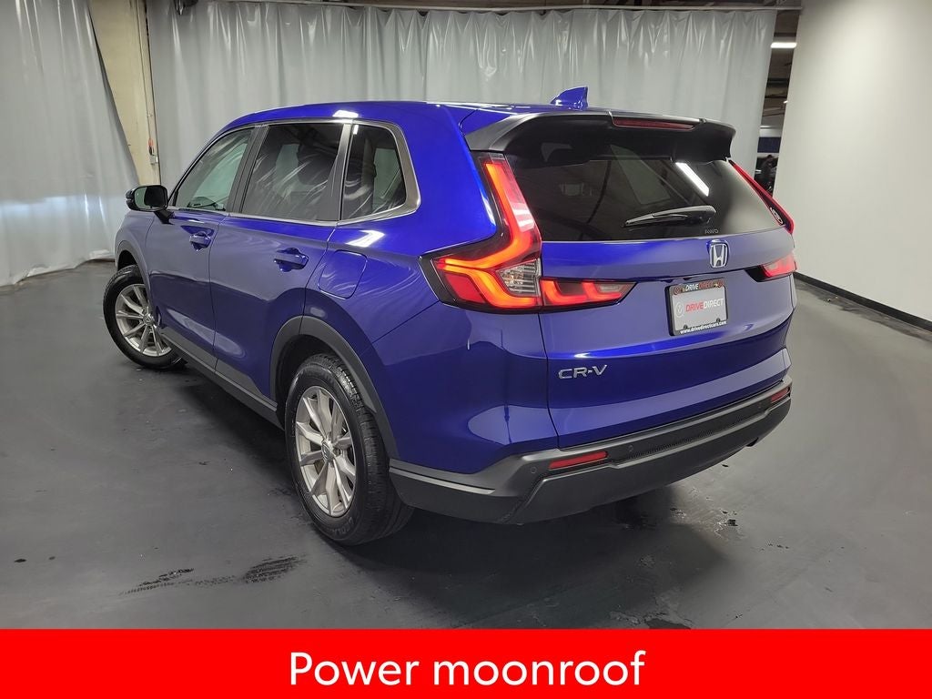 2024 Honda CR-V EX-L