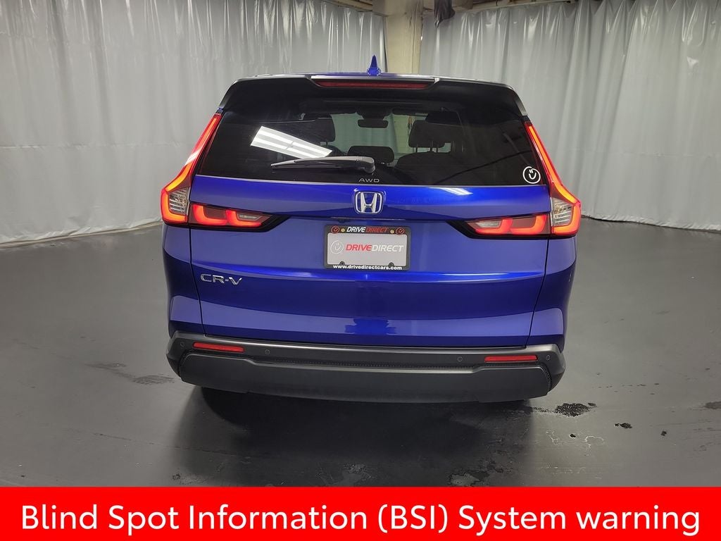2024 Honda CR-V EX-L