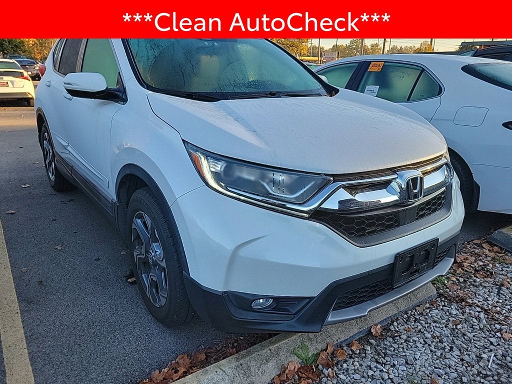 2019 Honda CR-V EX