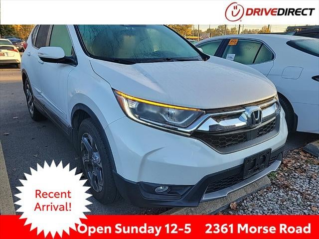 2019 Honda CR-V EX