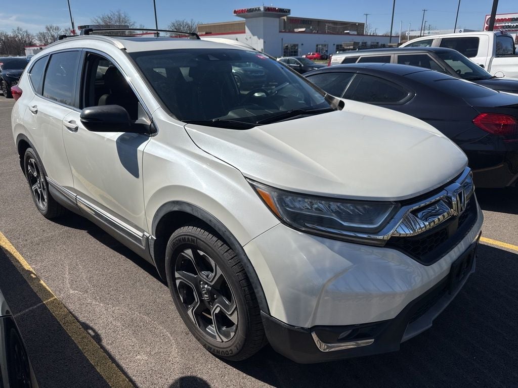 2018 Honda CR-V Touring