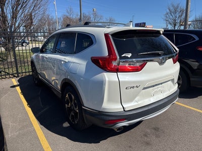 2018 Honda CR-V Touring