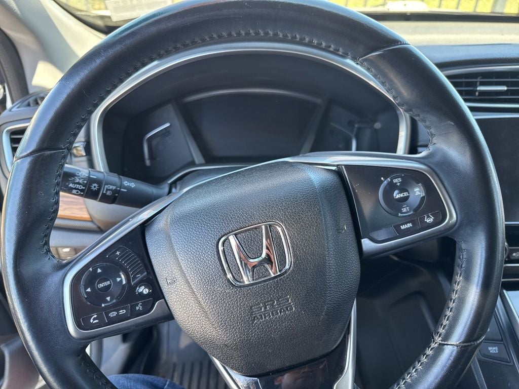 2018 Honda CR-V Touring