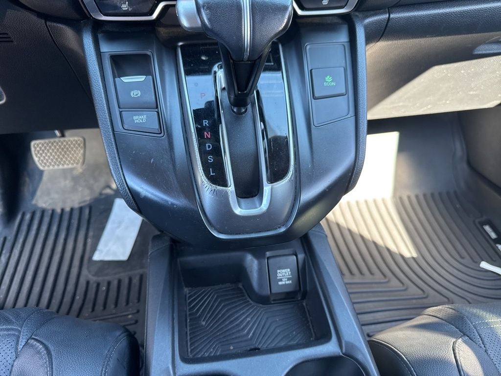 2018 Honda CR-V Touring