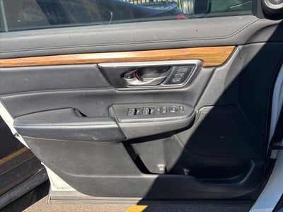 2018 Honda CR-V Touring