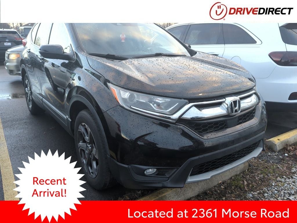 2018 Honda CR-V EX