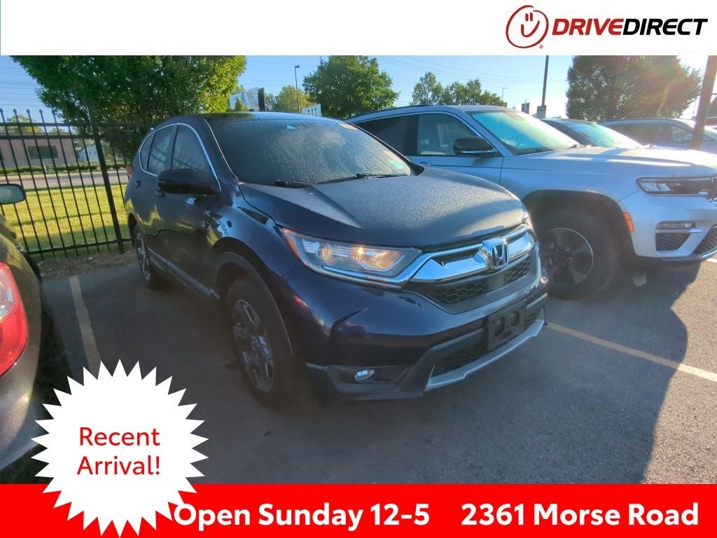 2019 Honda CR-V EX