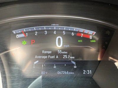 2019 Honda CR-V EX