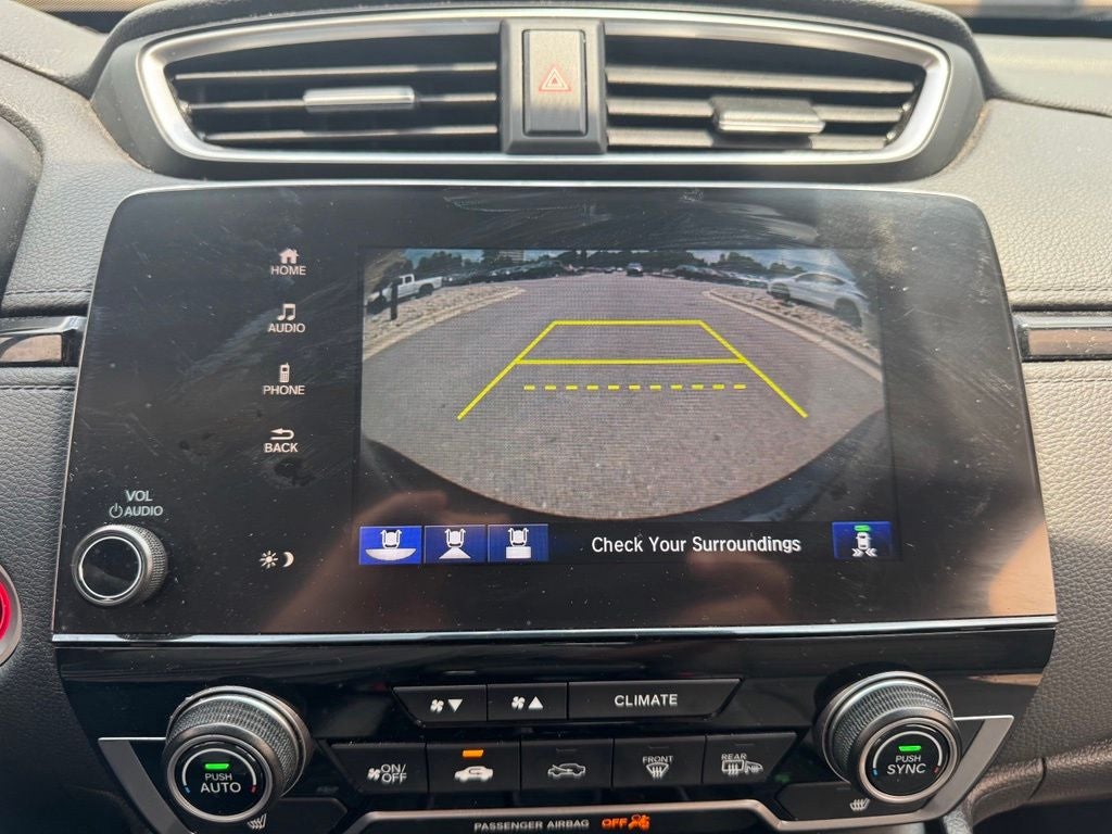 2019 Honda CR-V EX