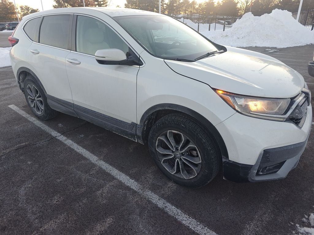 2021 Honda CR-V EX-L