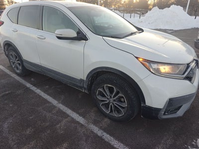 2021 Honda CR-V EX-L