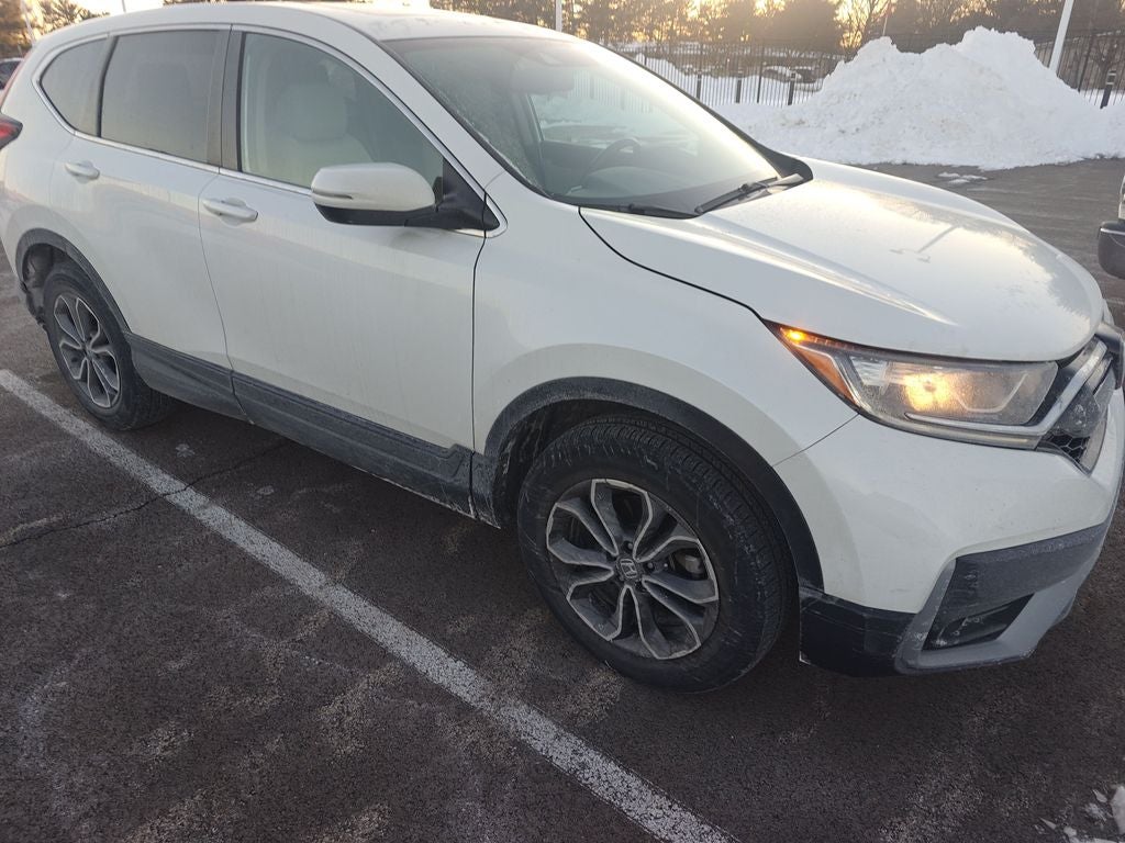 2021 Honda CR-V EX-L