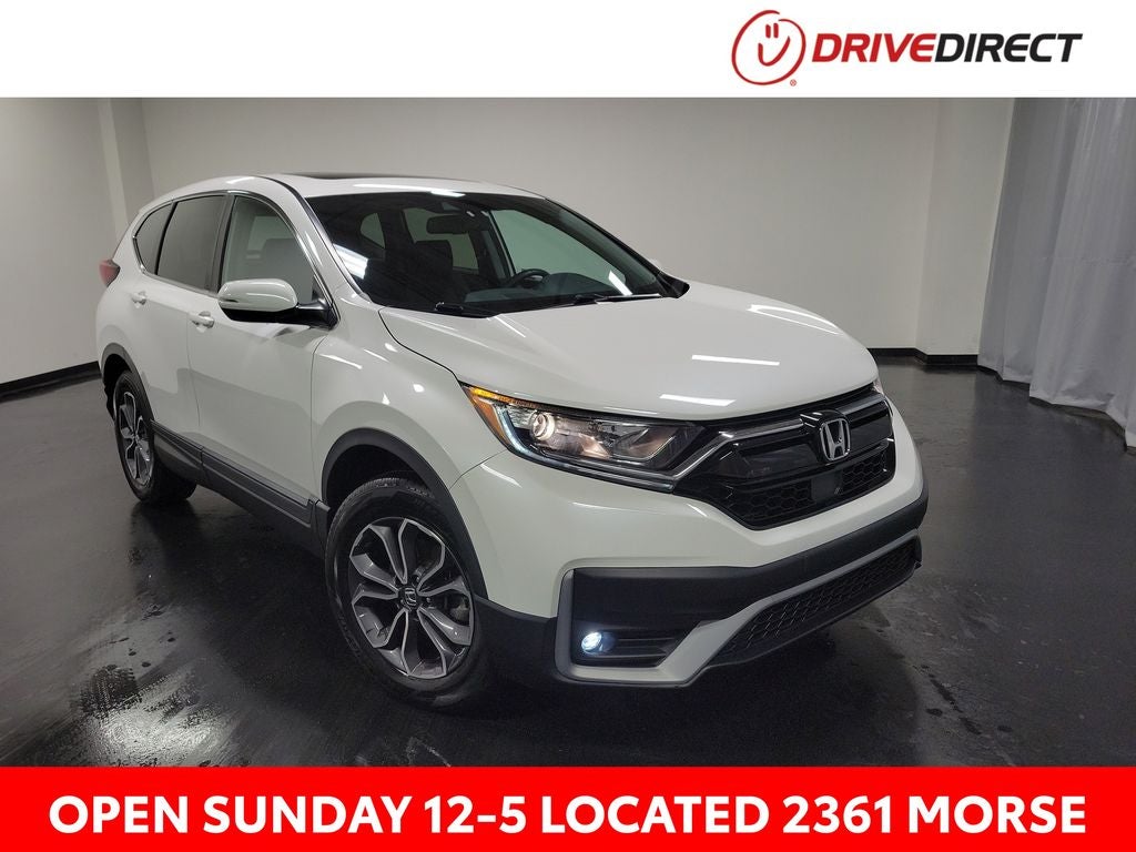 2021 Honda CR-V