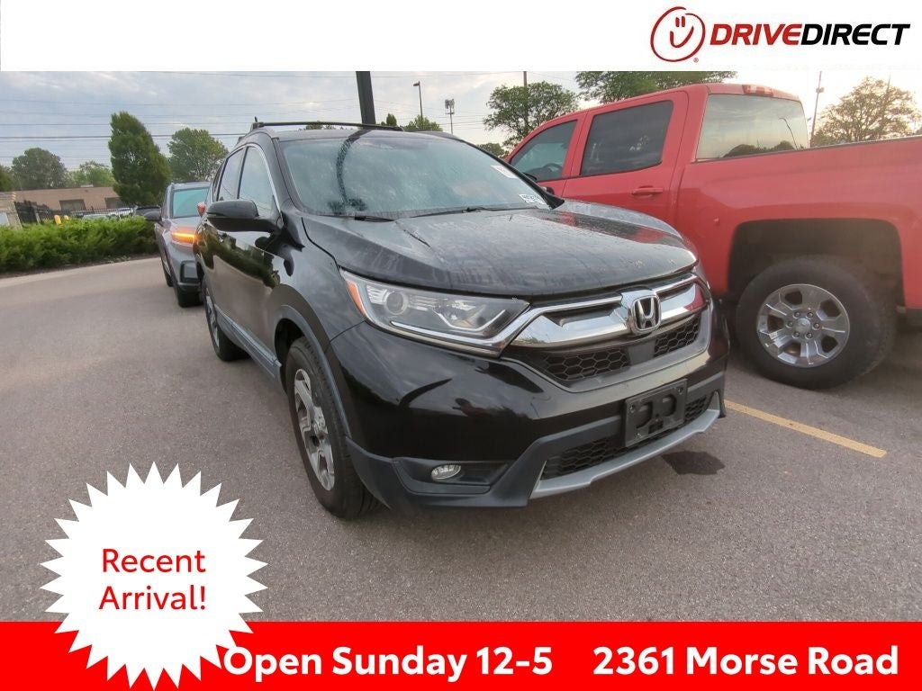 2019 Honda CR-V EX-L