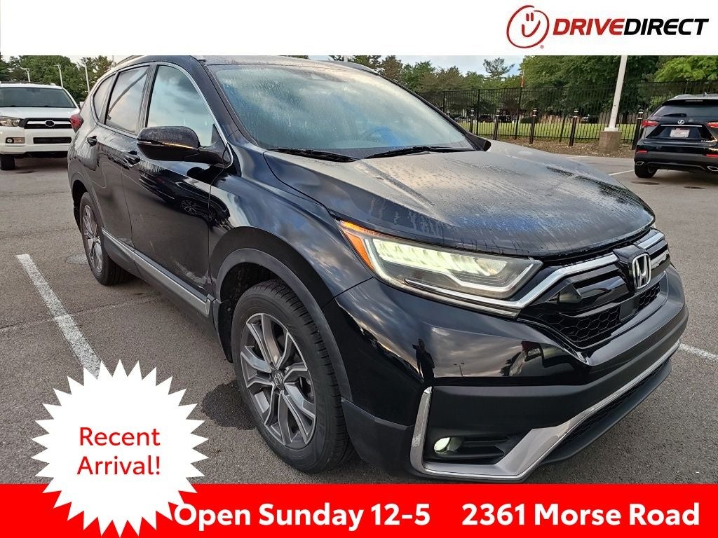 2020 Honda CR-V Touring AWD's photo