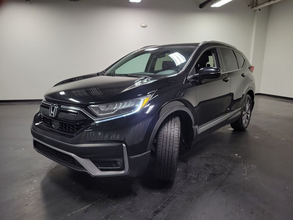 2020 Honda CR-V Touring