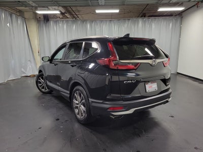 2020 Honda CR-V Touring