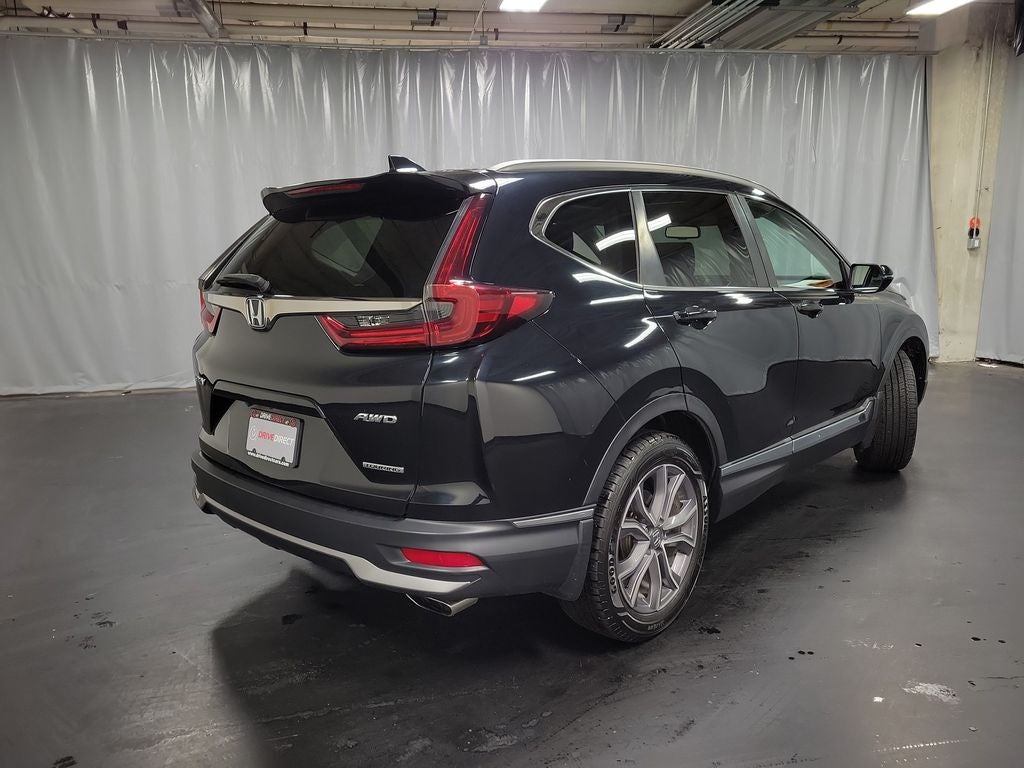 2020 Honda CR-V Touring