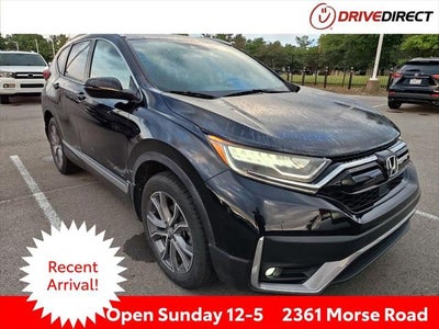 2020 Honda CR-V Touring