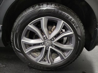 2020 Honda CR-V Touring