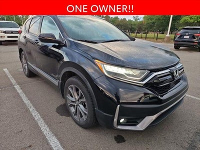2020 Honda CR-V Touring