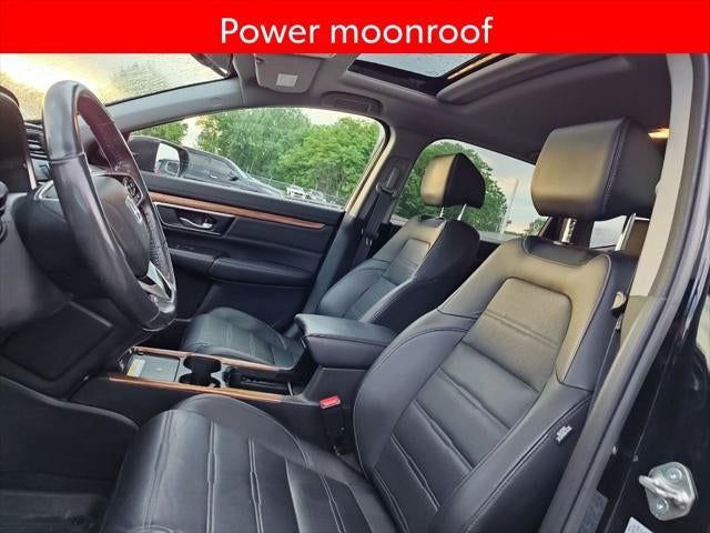 2020 Honda CR-V Touring