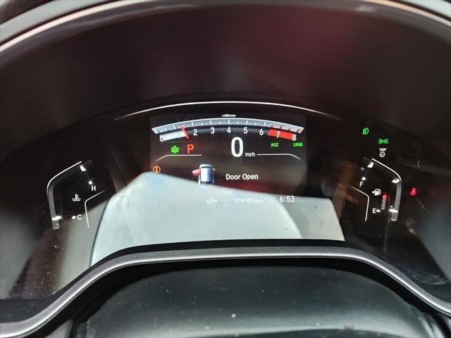 2020 Honda CR-V Touring