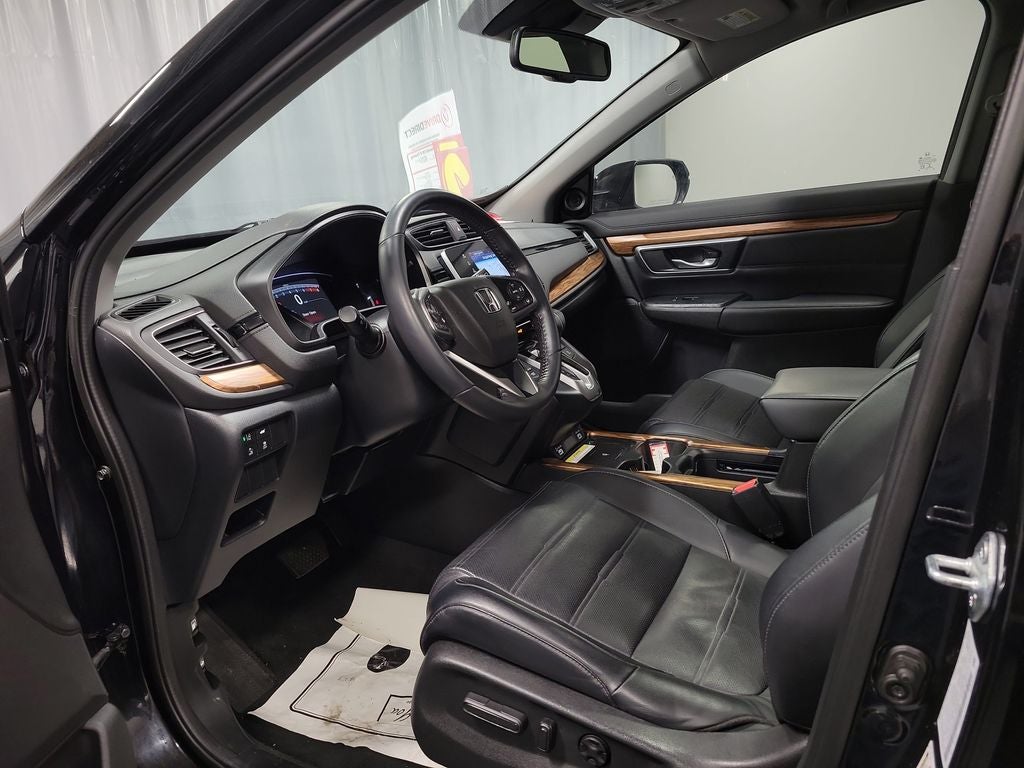 2022 Honda CR-V Touring