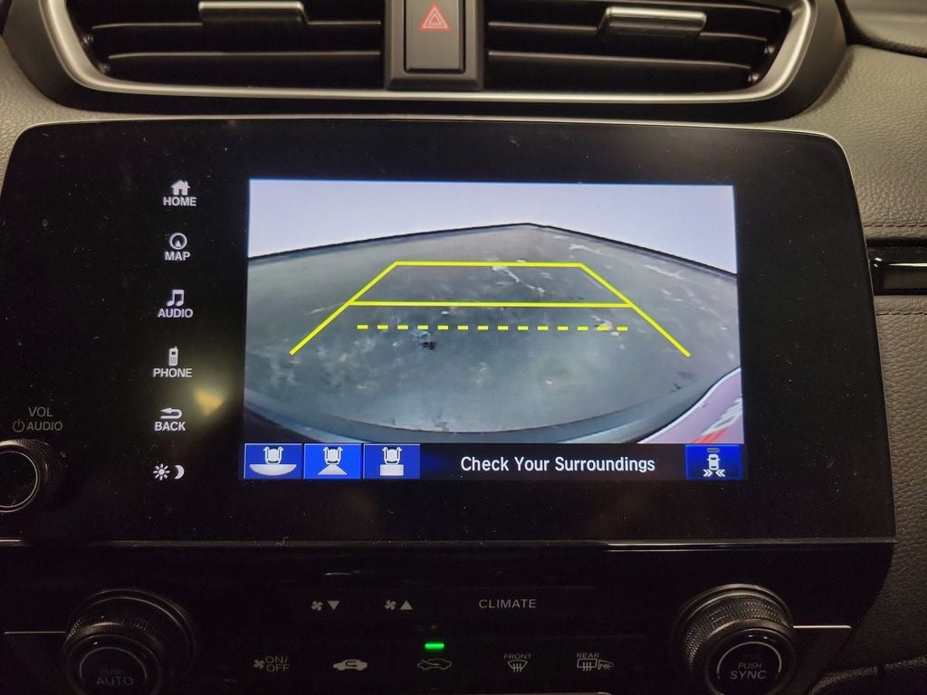 2022 Honda CR-V Touring