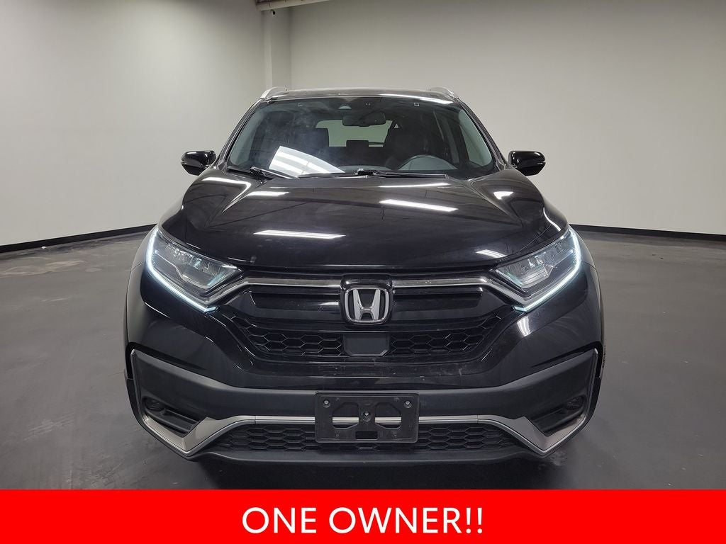 2022 Honda CR-V Touring