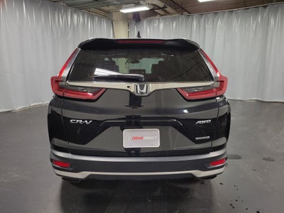 2022 Honda CR-V Touring