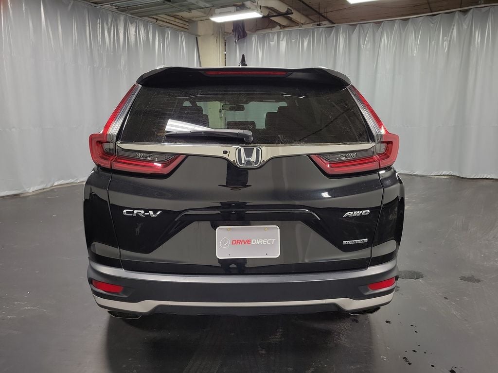 2022 Honda CR-V Touring