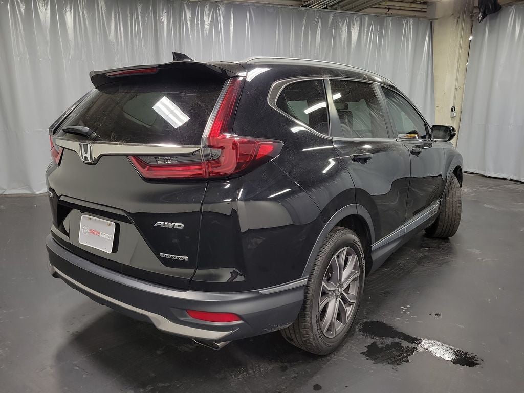 2022 Honda CR-V Touring