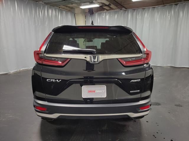 2022 Honda CR-V Touring