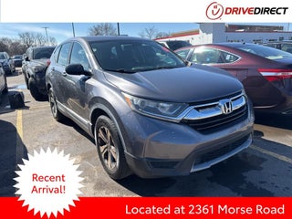 2018 Honda CR-V LX