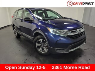 2017 Honda CR-V LX
