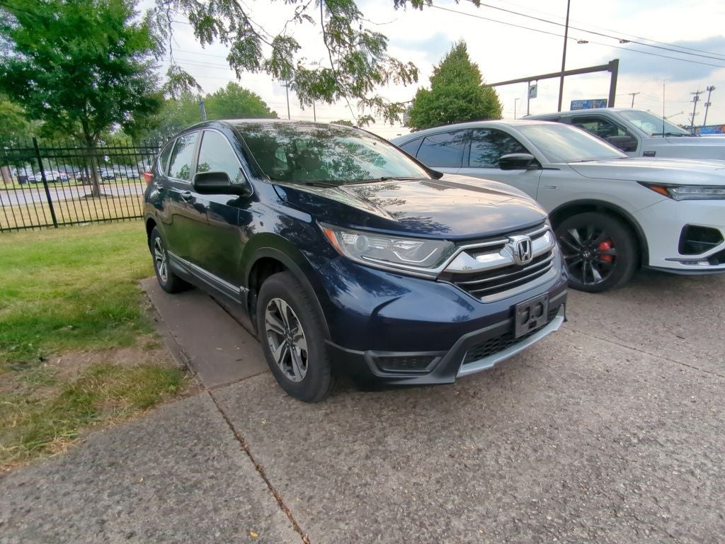 2018 Honda CR-V LX