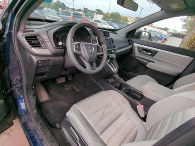 2018 Honda CR-V LX