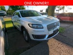 2019 Lincoln Nautilus Standard