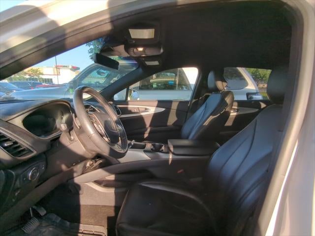 2019 Lincoln Nautilus Standard