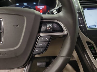 2019 Lincoln Nautilus Select