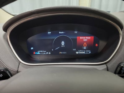 2019 Lincoln Nautilus Select