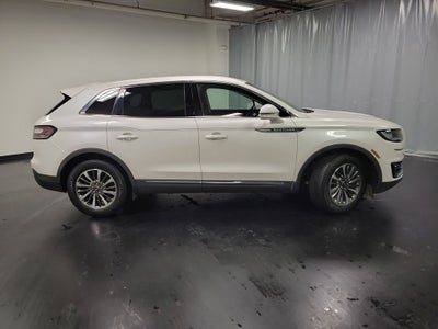 2019 Lincoln Nautilus Select