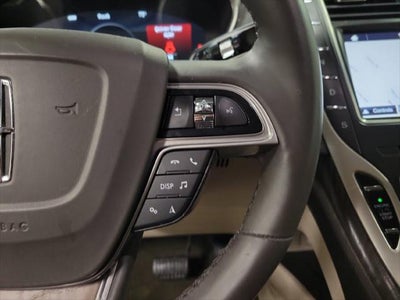 2019 Lincoln Nautilus Select