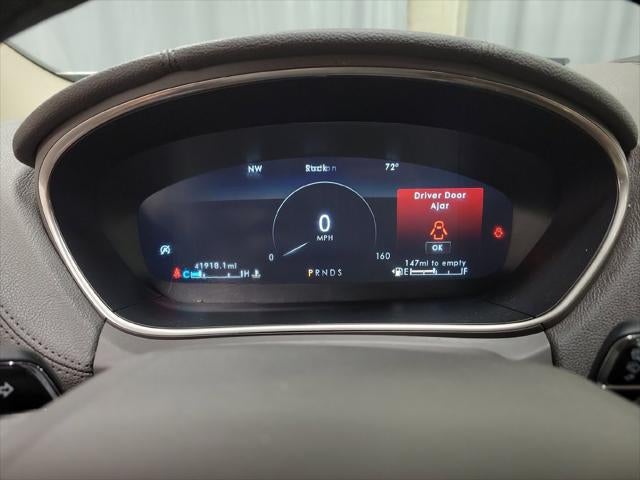 2019 Lincoln Nautilus Select
