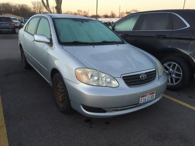 2007 Toyota Corolla LE
