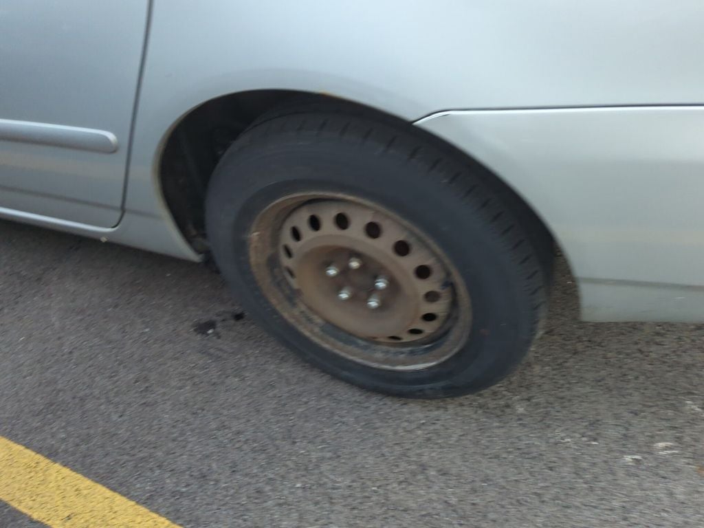 2007 Toyota Corolla LE