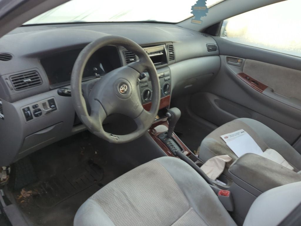 2007 Toyota Corolla LE